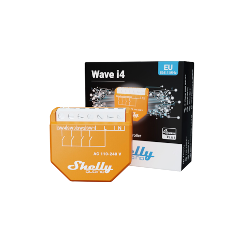 Shelly Wave i4