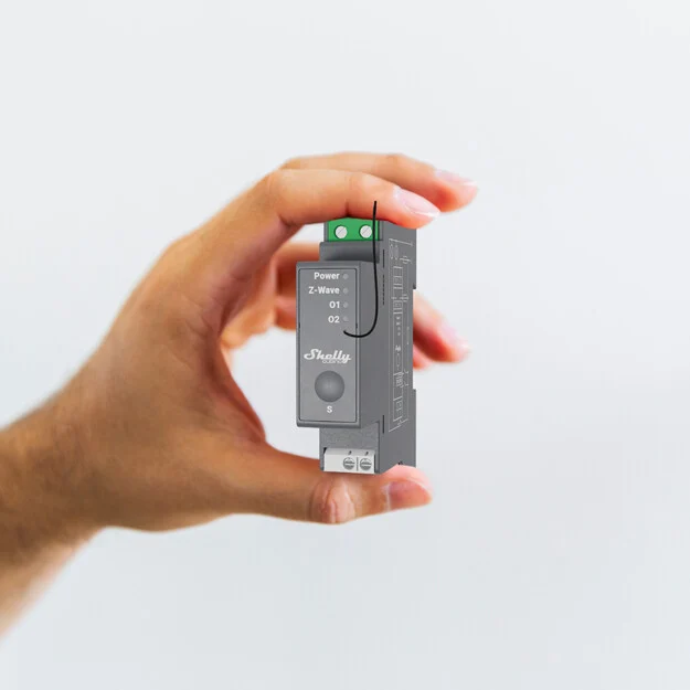 Shelly Wave Pro 2