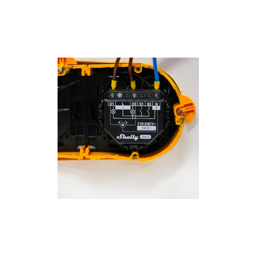 Shelly 2PM Gen3