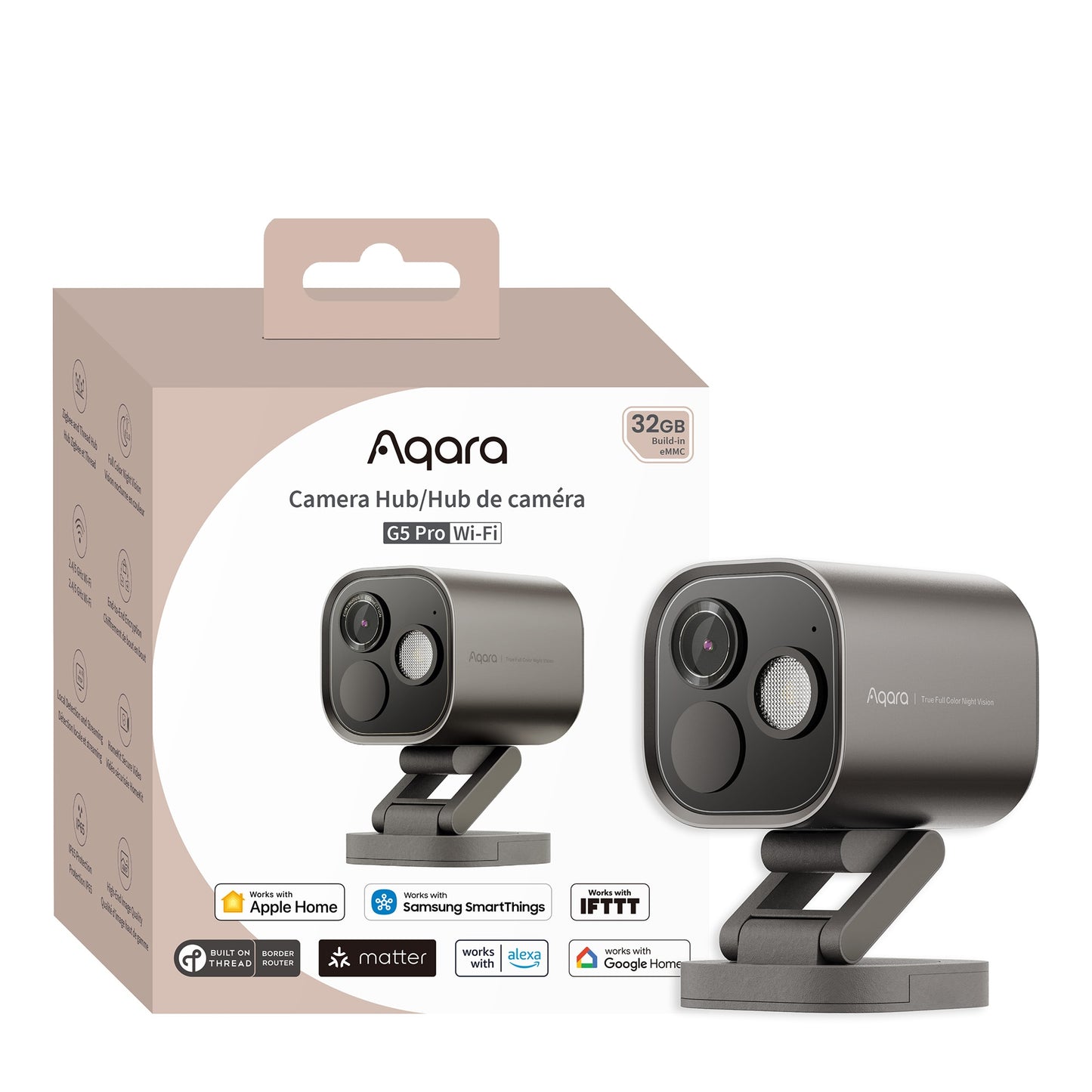 Aqara Camera Hub G5 Pro