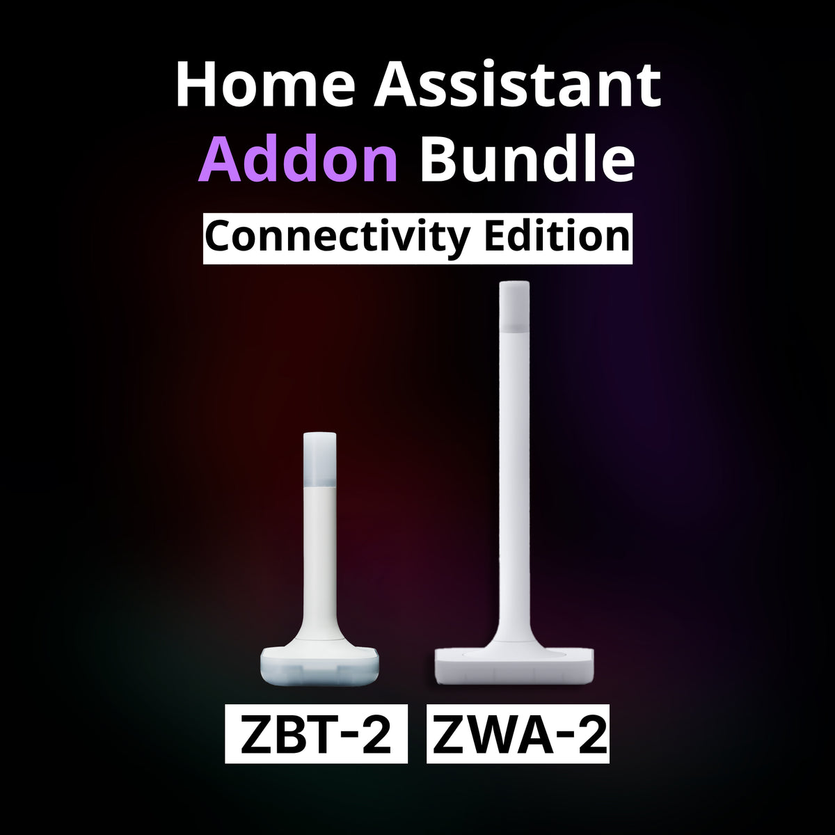 Home Assistant Addon Bundle - Connectivity Edition