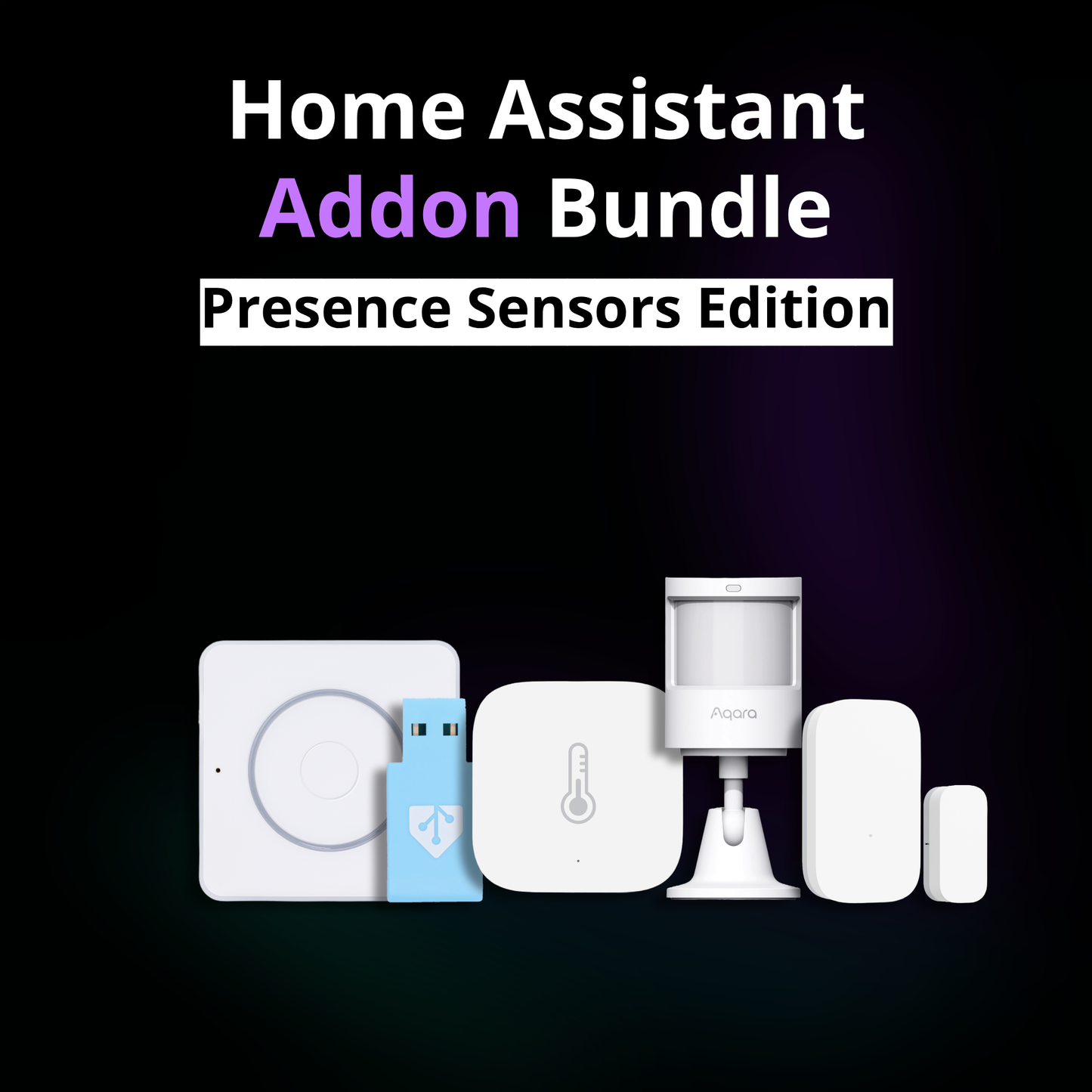 Home Assistant Addon Bundle - Zigbee Edition