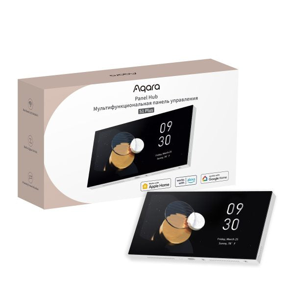 Aqara Panel Hub S1 Plus EU