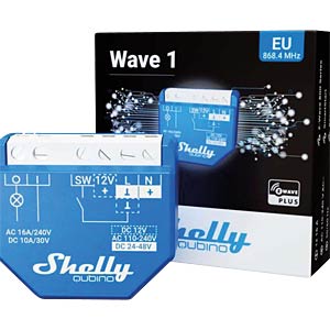 Shelly Wave 1