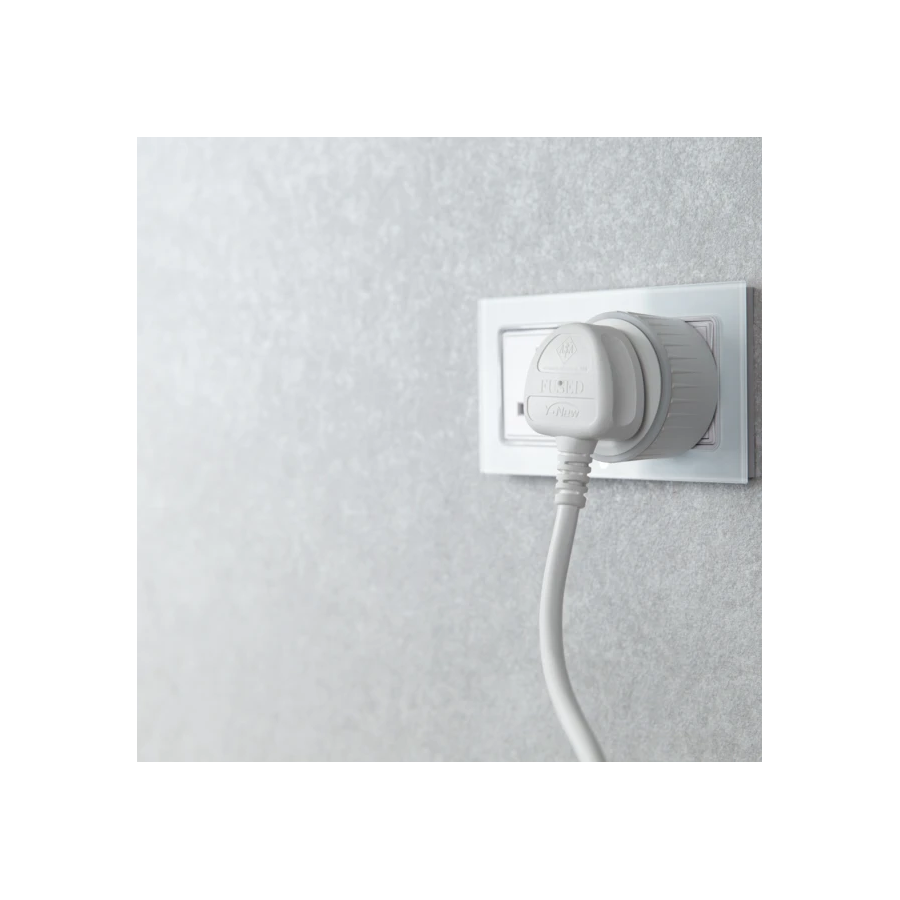 Shelly Wave Smart Plug (UK) with Power Monitoring