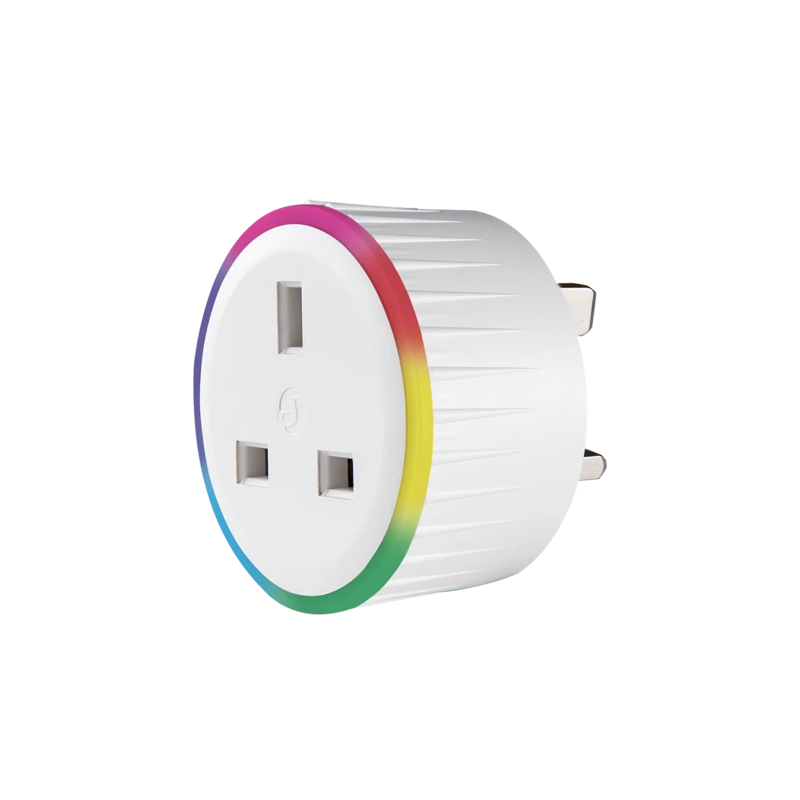 Shelly Wave Smart Plug (UK) with Power Monitoring