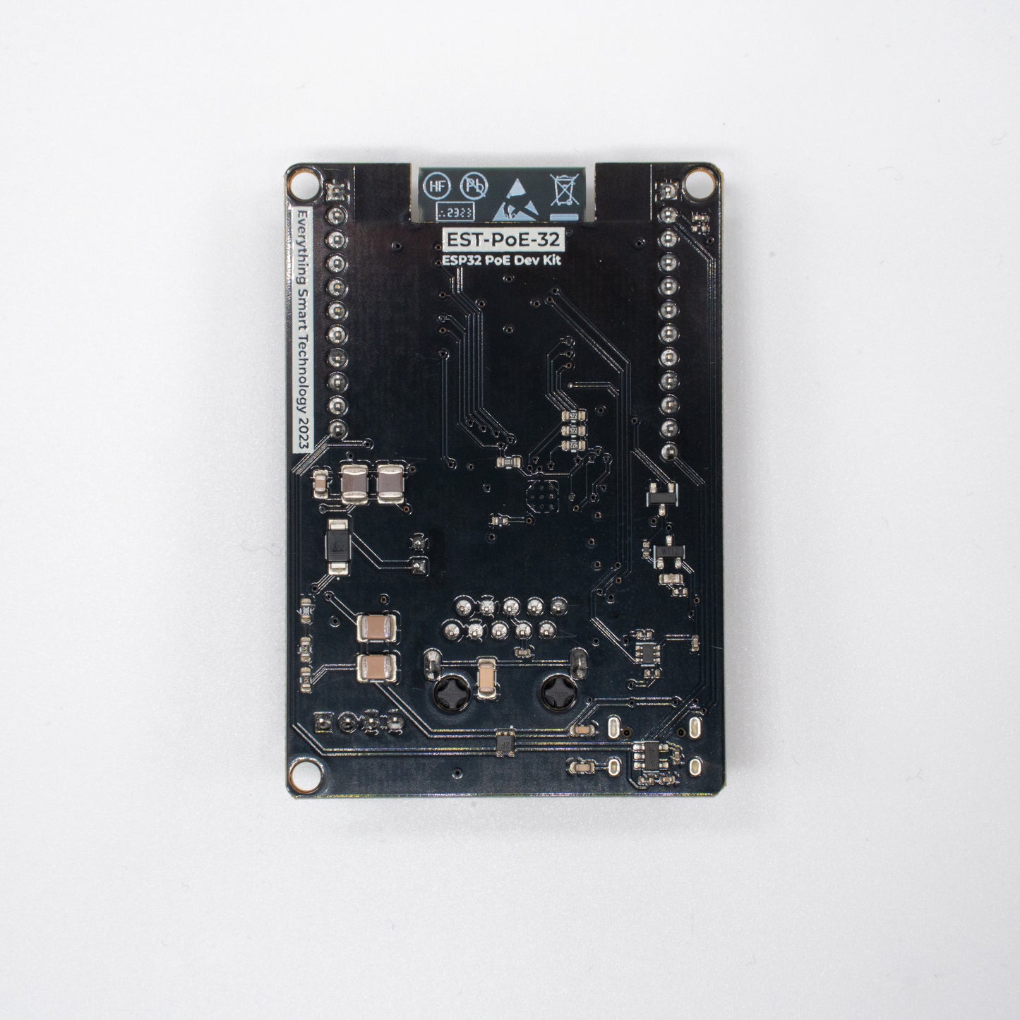 EST-PoE-32 - ESP32 PoE Development Kit