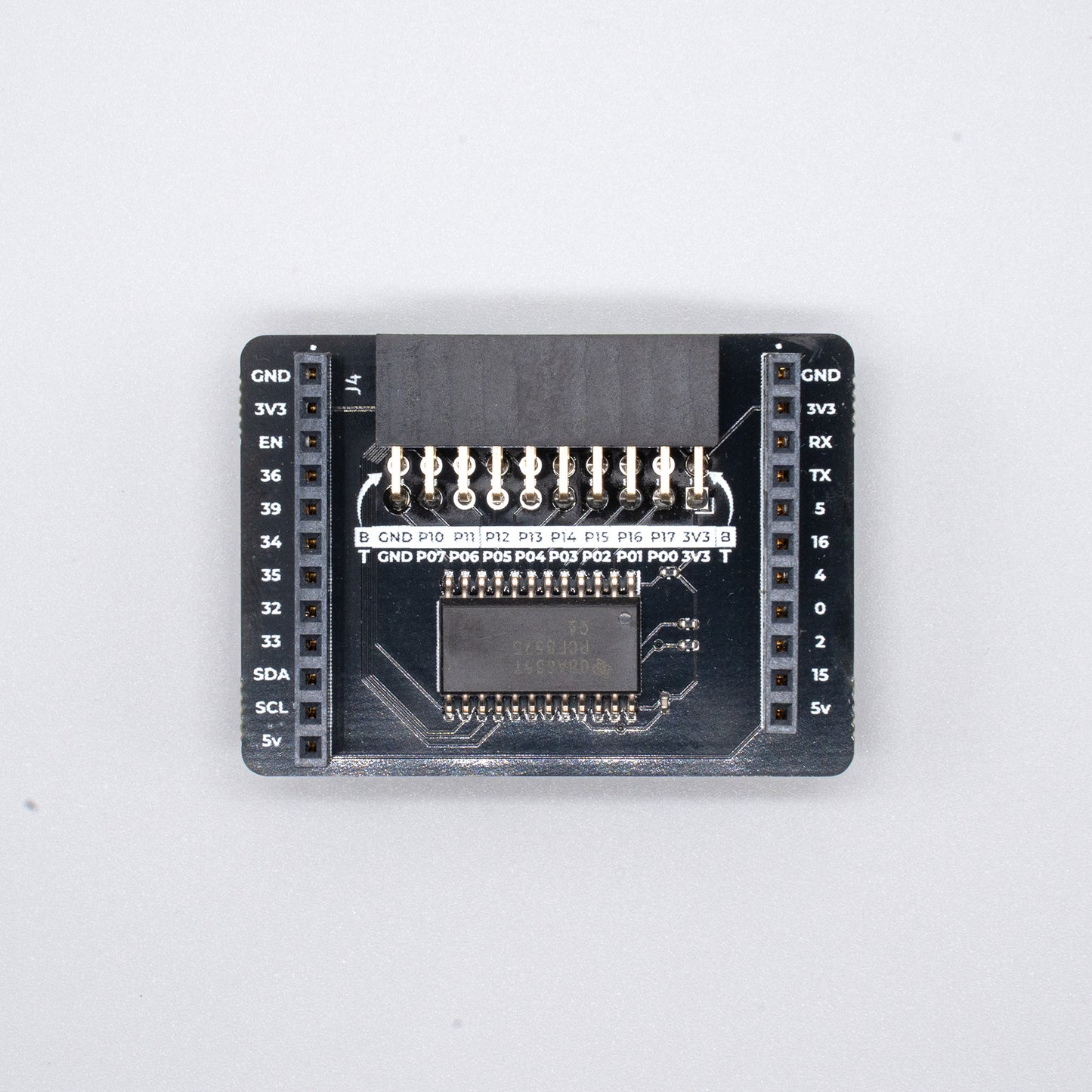 ESP32 PCF8575 16 GPIO Expander Shield