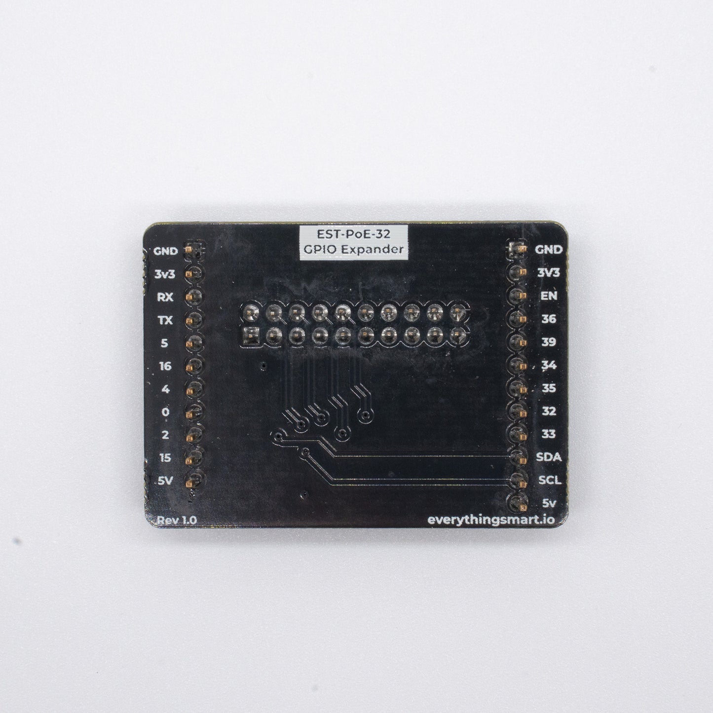 ESP32 PCF8575 16 GPIO Expander Shield