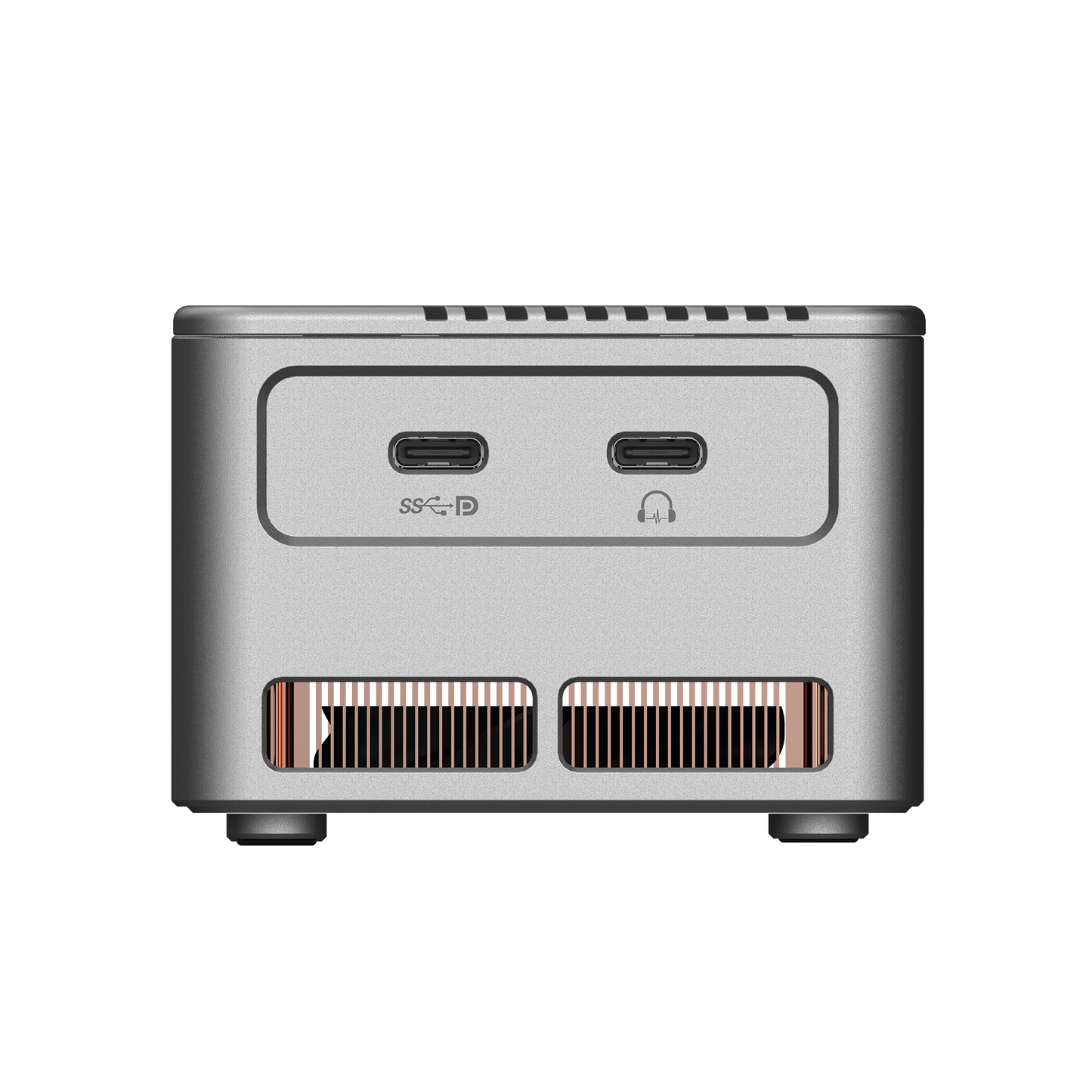 iKOOLCORE R2 - Ultra-Compact Desktop/Server with Intel N300 8-Core, 16GB LPDDR5, 4x2.5G Ethernet - Server/Firewall