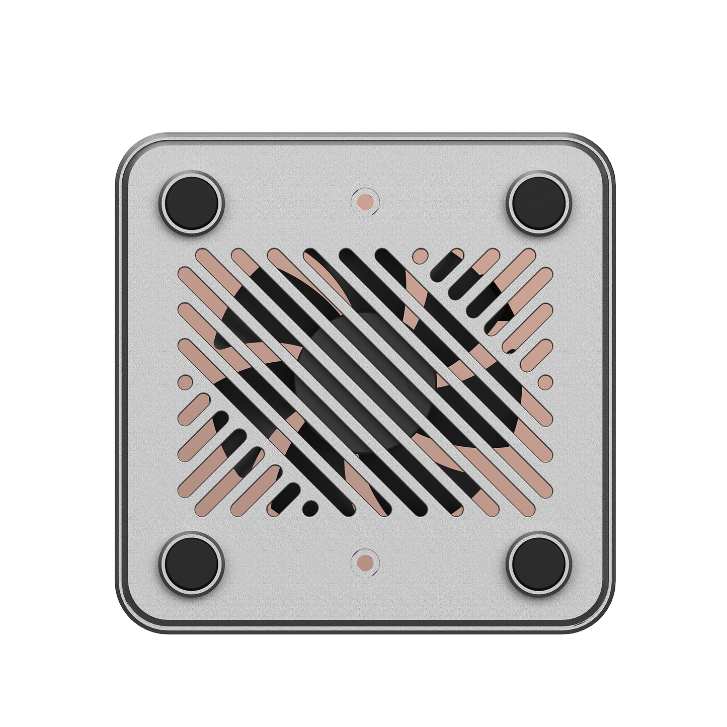 iKOOLCORE R2 - Ultra-Compact Desktop/Server with Intel N300 8-Core, 16GB LPDDR5, 4x2.5G Ethernet - Server/Firewall