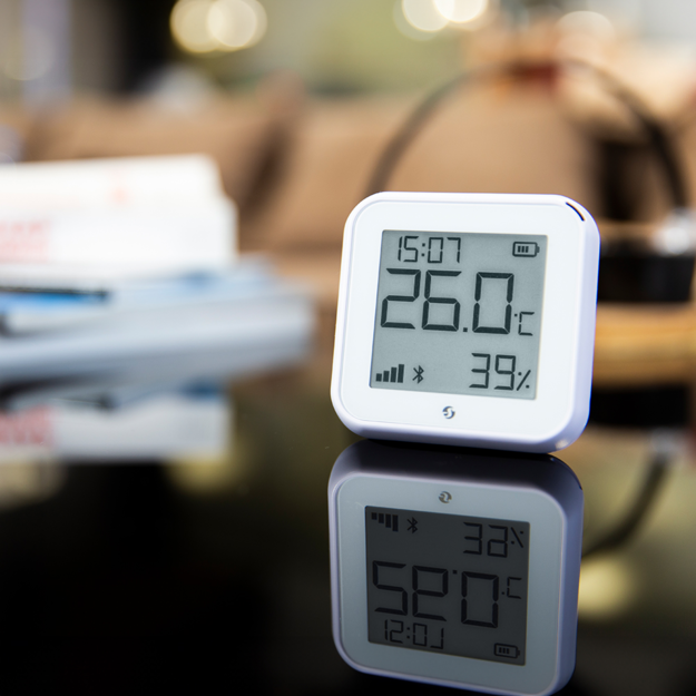 Shelly H&T Humidity & Temperature Sensor