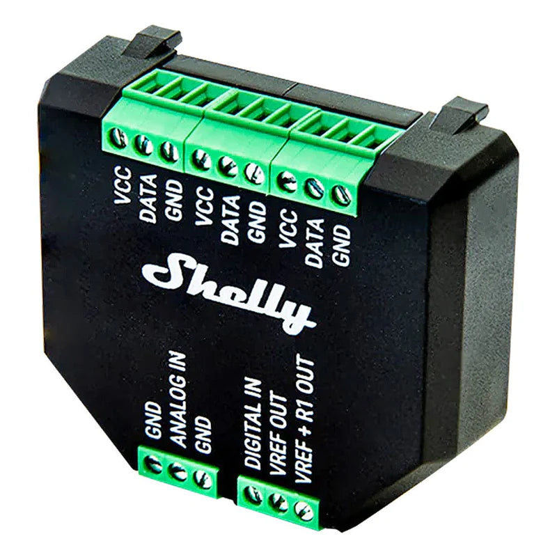 Shelly Plus Add-On
