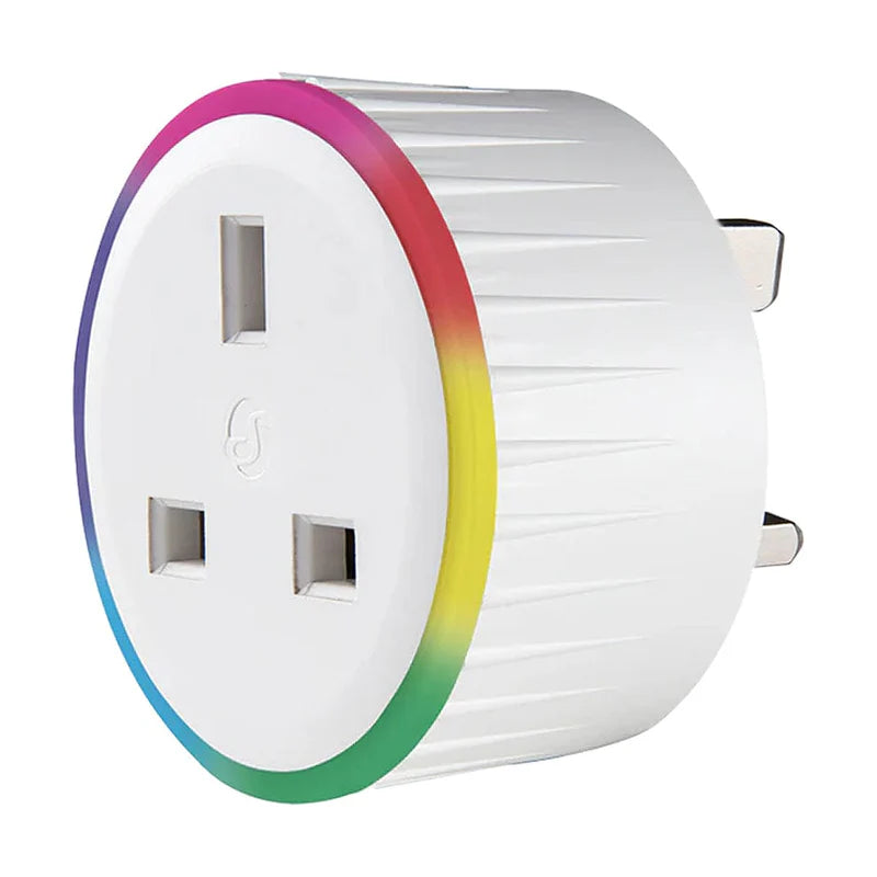 Shelly Wave Smart Plug Long Range (UK) with Power Monitoring