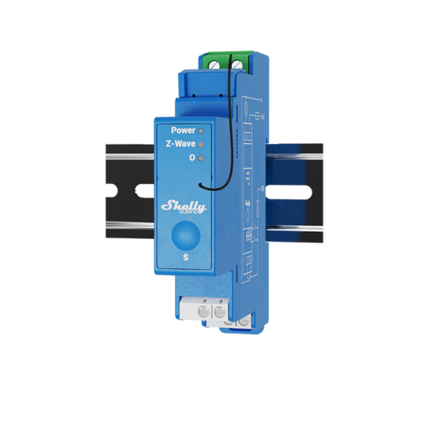 Shelly Wave Pro 1