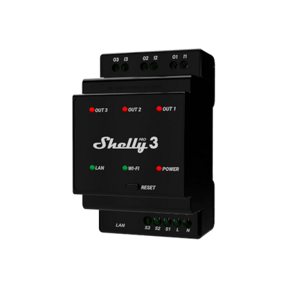 Shelly Pro 3