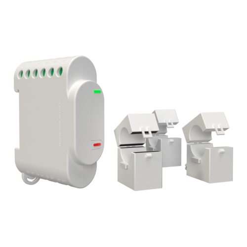 Shelly 3EM Smart 3-Phase Energy Meter