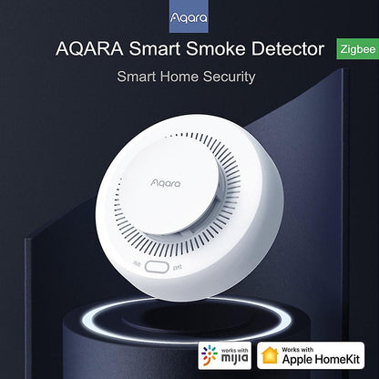 Aqara Smoke Detector