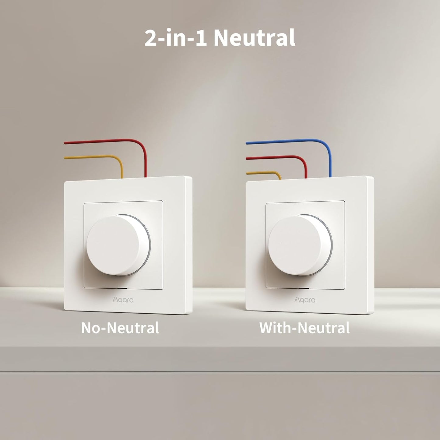 Aqara Dimmer Switch H2