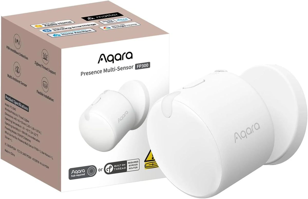 Fp300 Sensor Aqara Presence Multi-Sensor FP300
