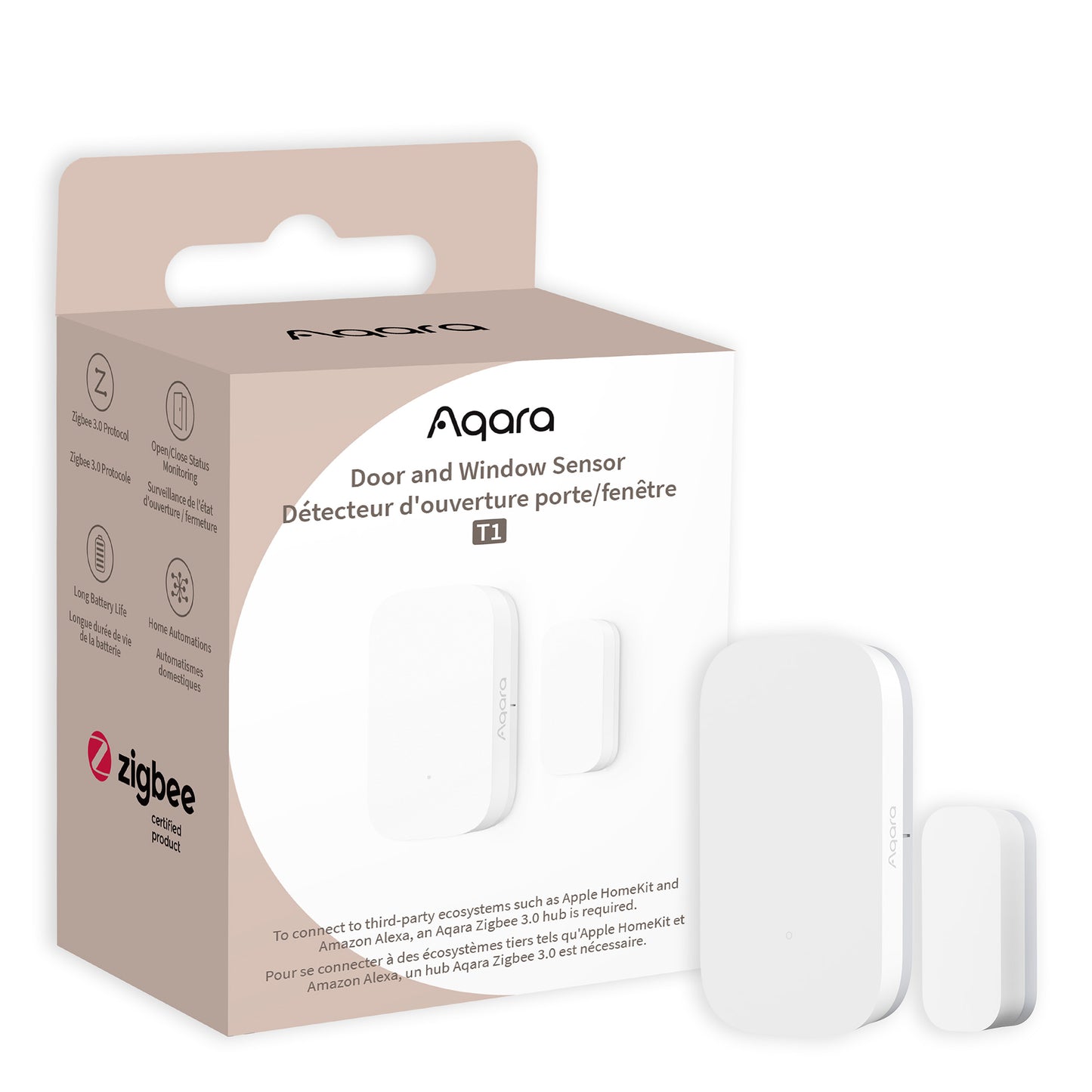 Aqara Door and Window Sensor T1