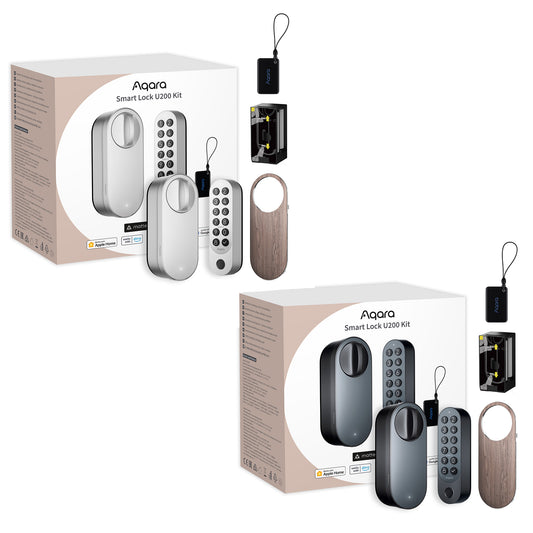 Aqara Smart Lock U200