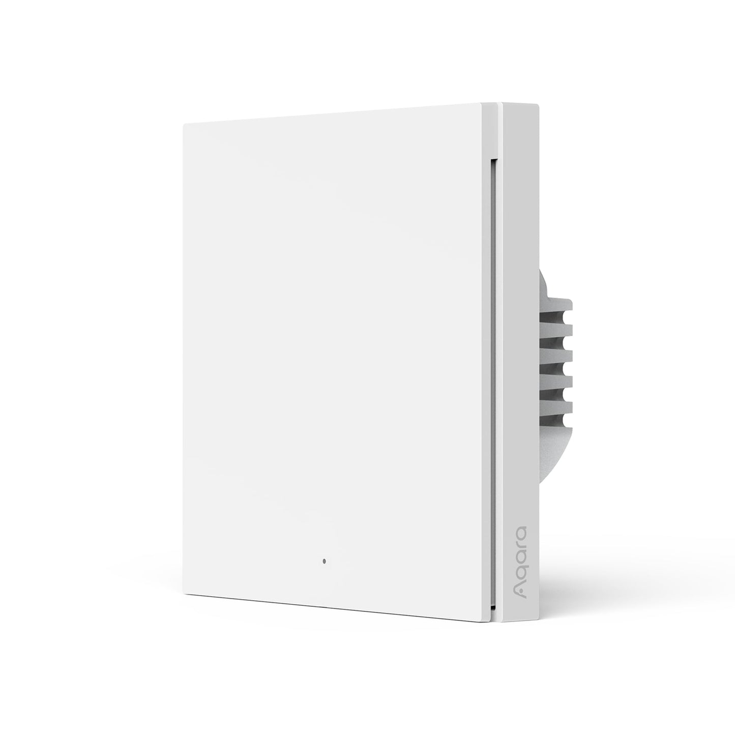 Aqara Smart Wall Switch H1 (No Neutral, Single Rocker)