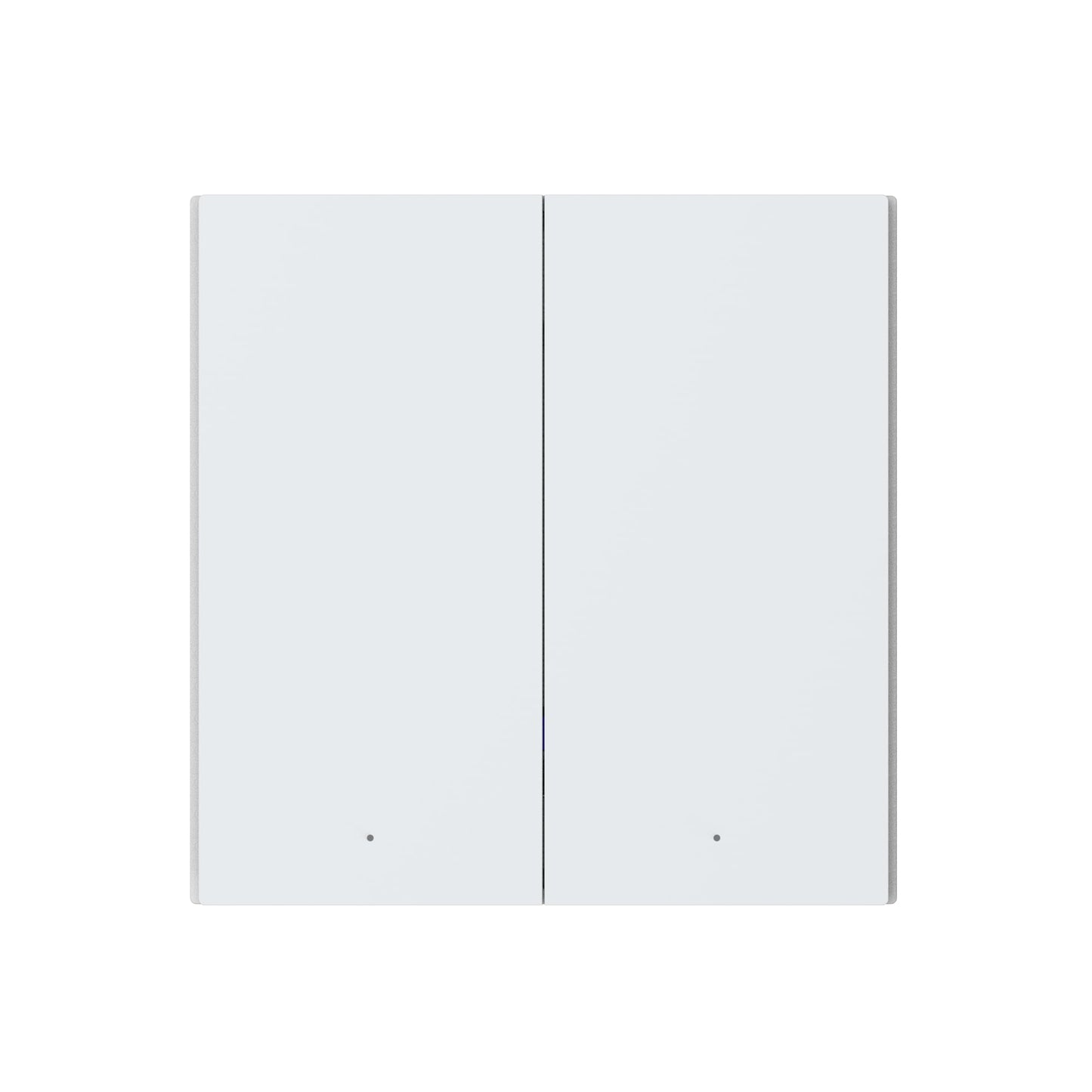 Aqara Smart Wall Switch H1 (With Neutral, Double Rocker)