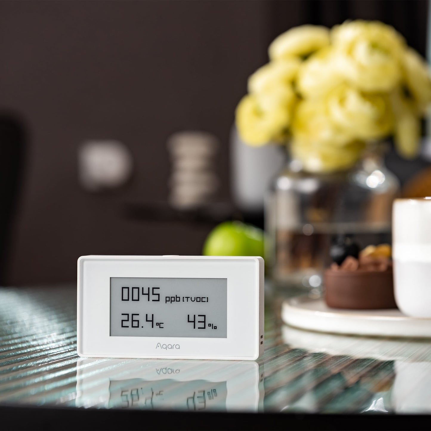 Aqara TVOC Air Quality Monitor