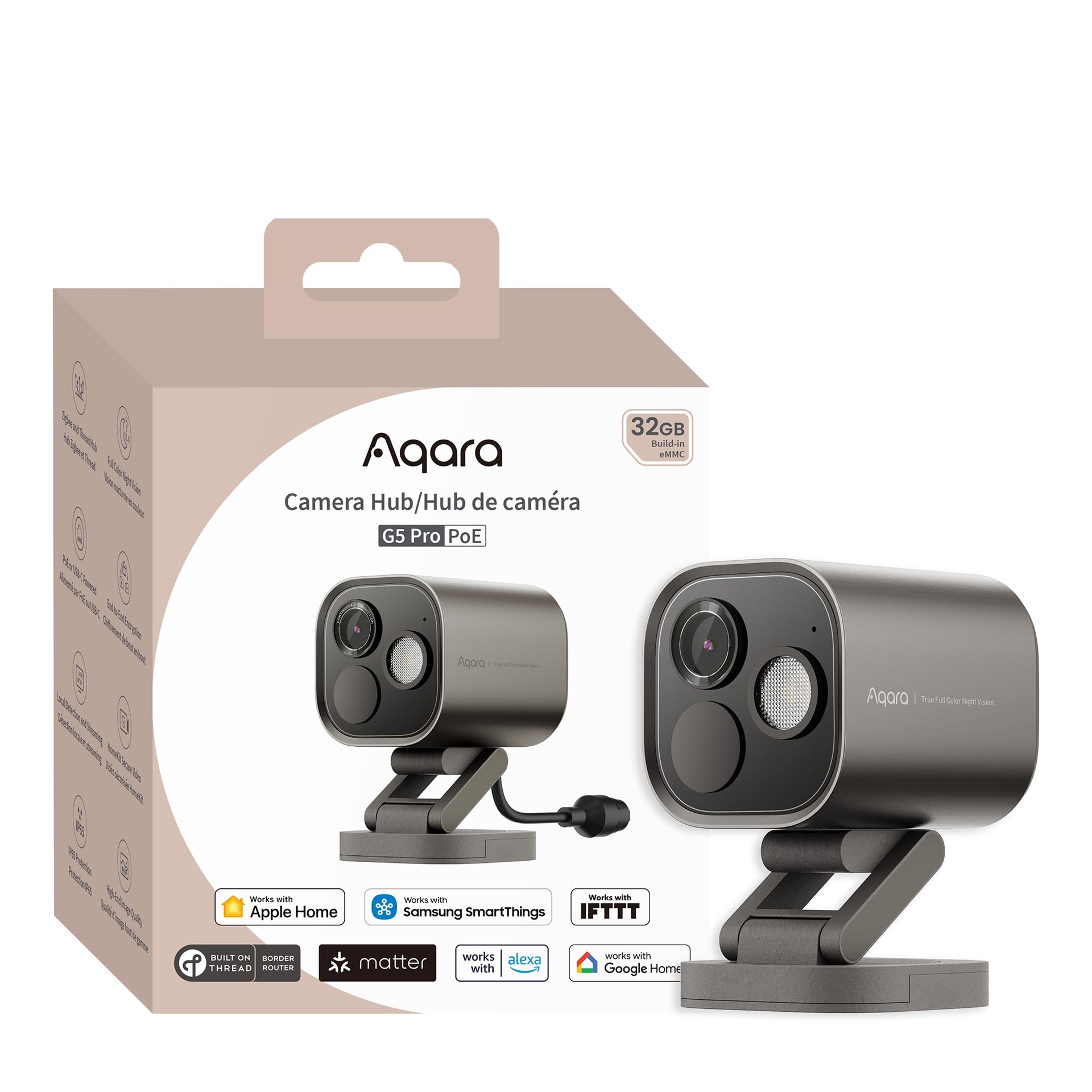 Aqara Camera Hub G5 Pro