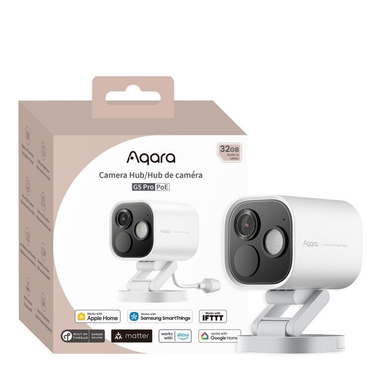 Pro G5 防犯カメラ Aqara Amazon.co.jp: 防犯カメラ 屋内屋内 Pro G5 Hub Camera 【極美品】​Aqara PoE 4MP 屋外屋内兼用 防犯カメラ