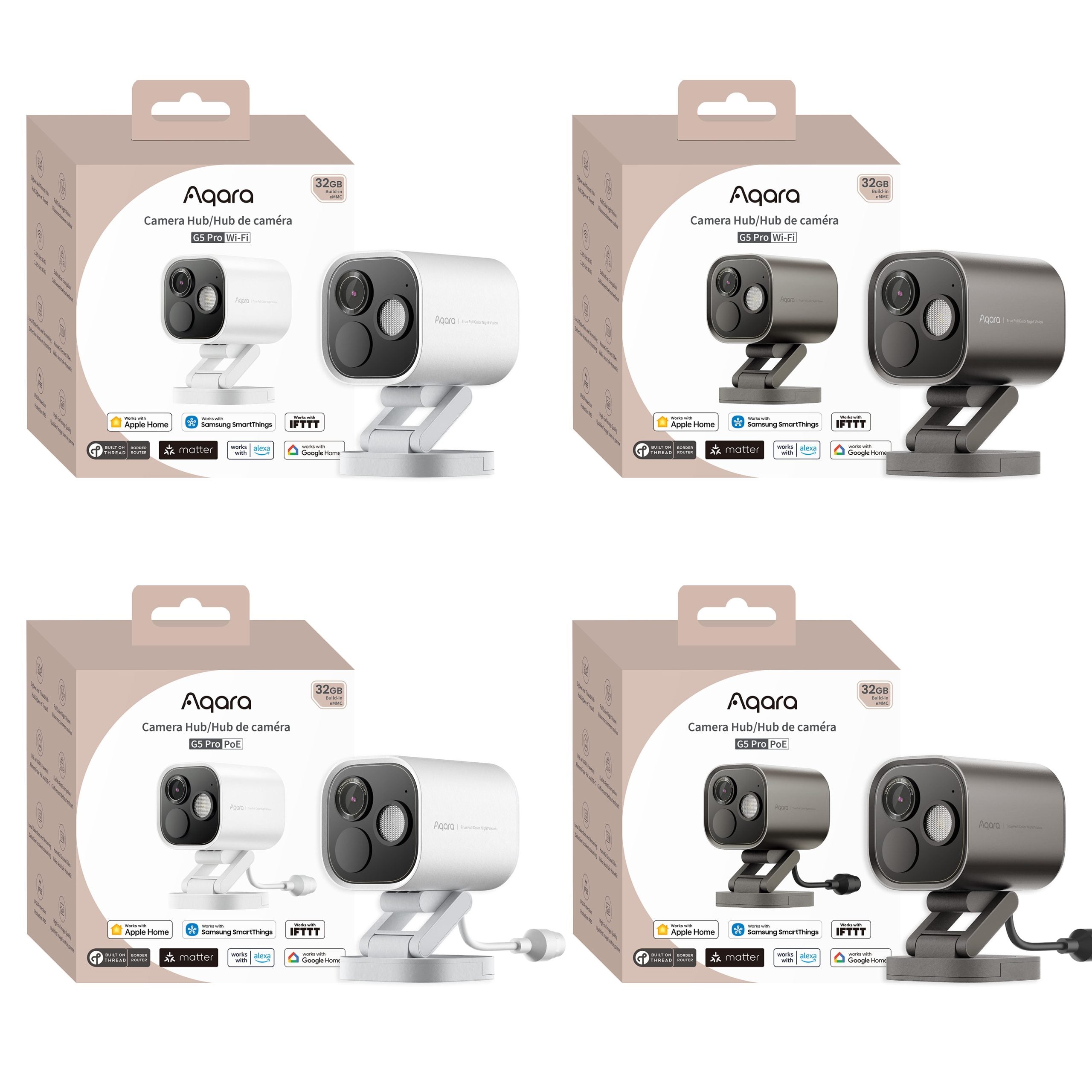 Aqara Camera Hub G5 Pro