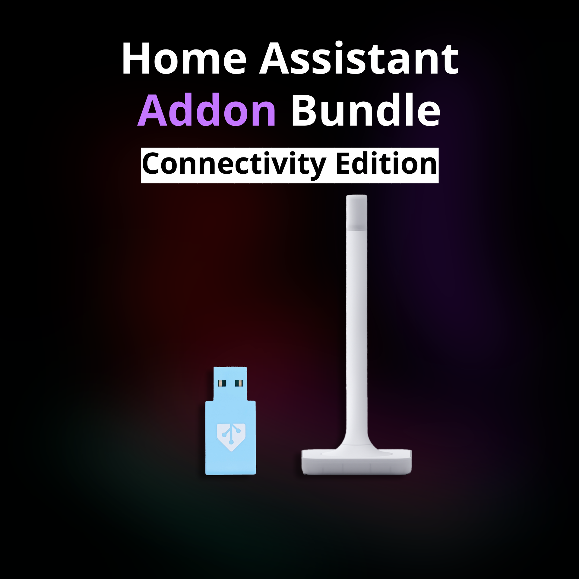 Home Assistant Addon Bundle - Connectivity Edition