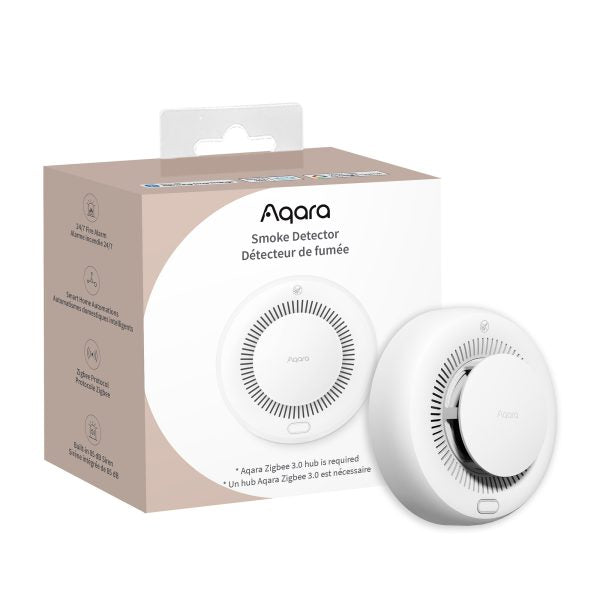 Aqara Smoke Detector