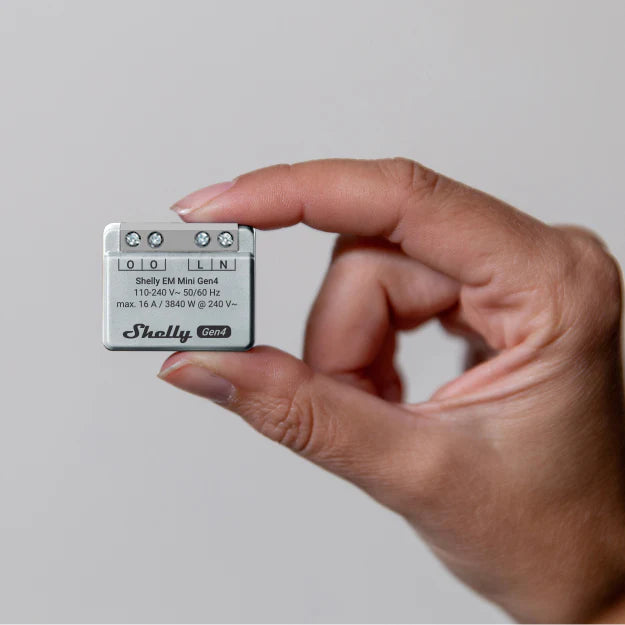 Shelly Mini EM Gen4