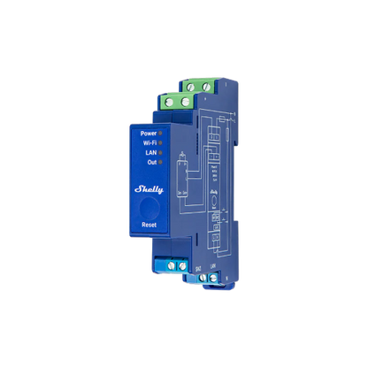 Shelly Pro Dimmer 0/1-10V PM