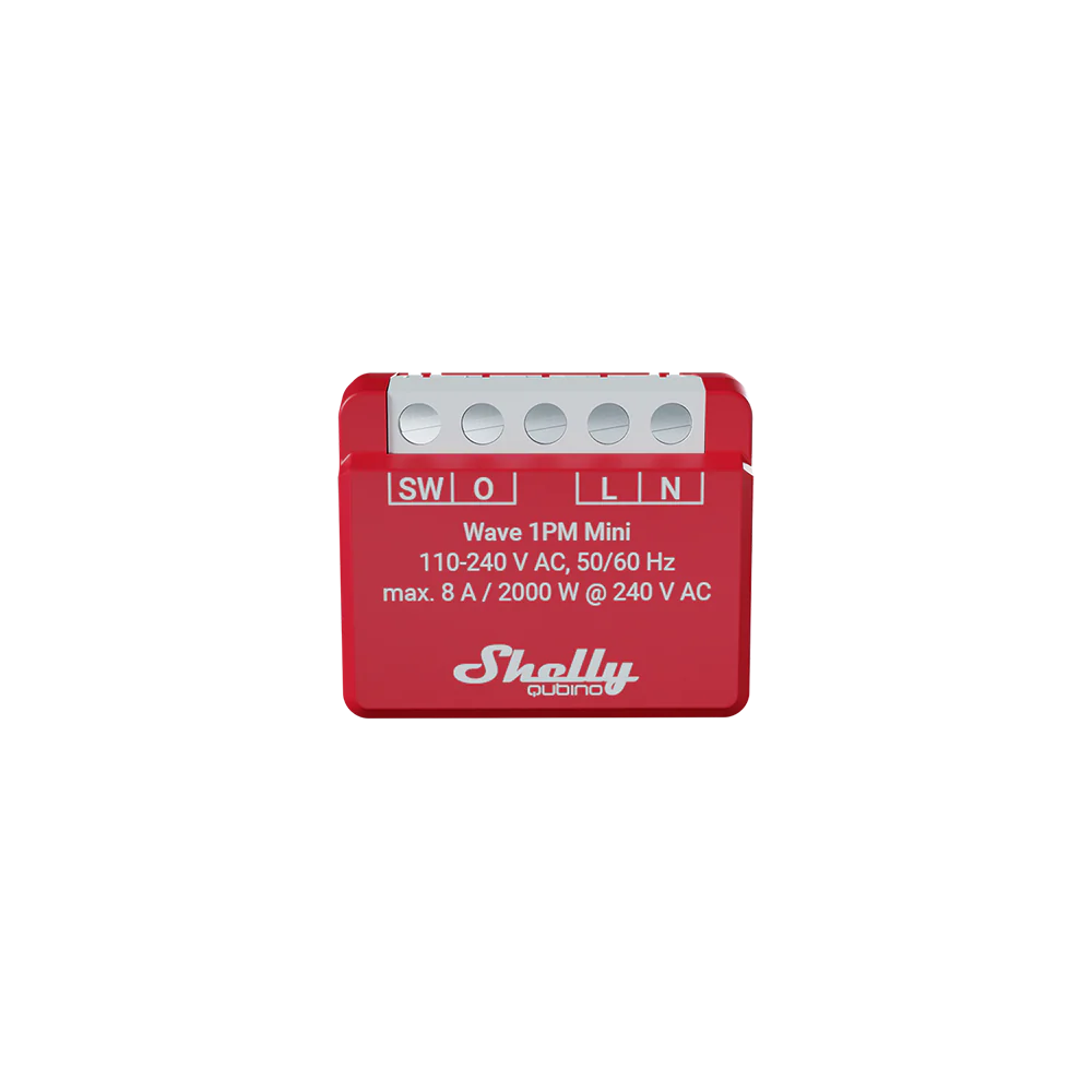 Shelly Wave 1PM Mini