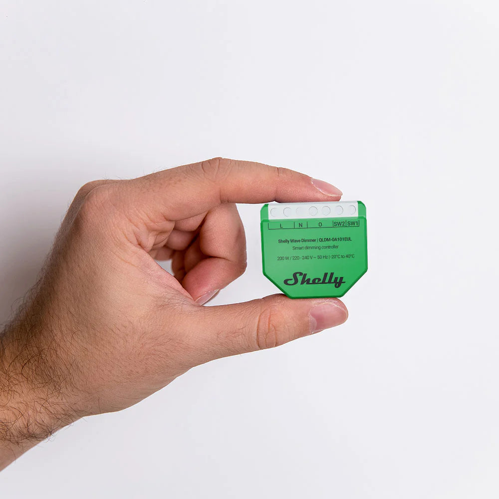 Shelly Wave Dimmer