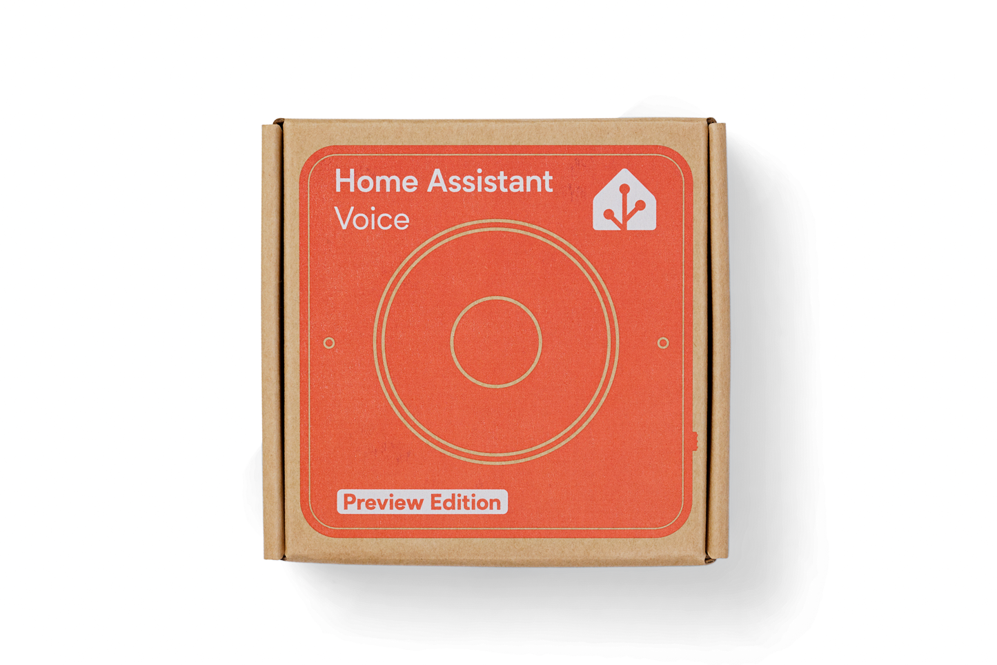 Home Assistant Voice Preview Edition