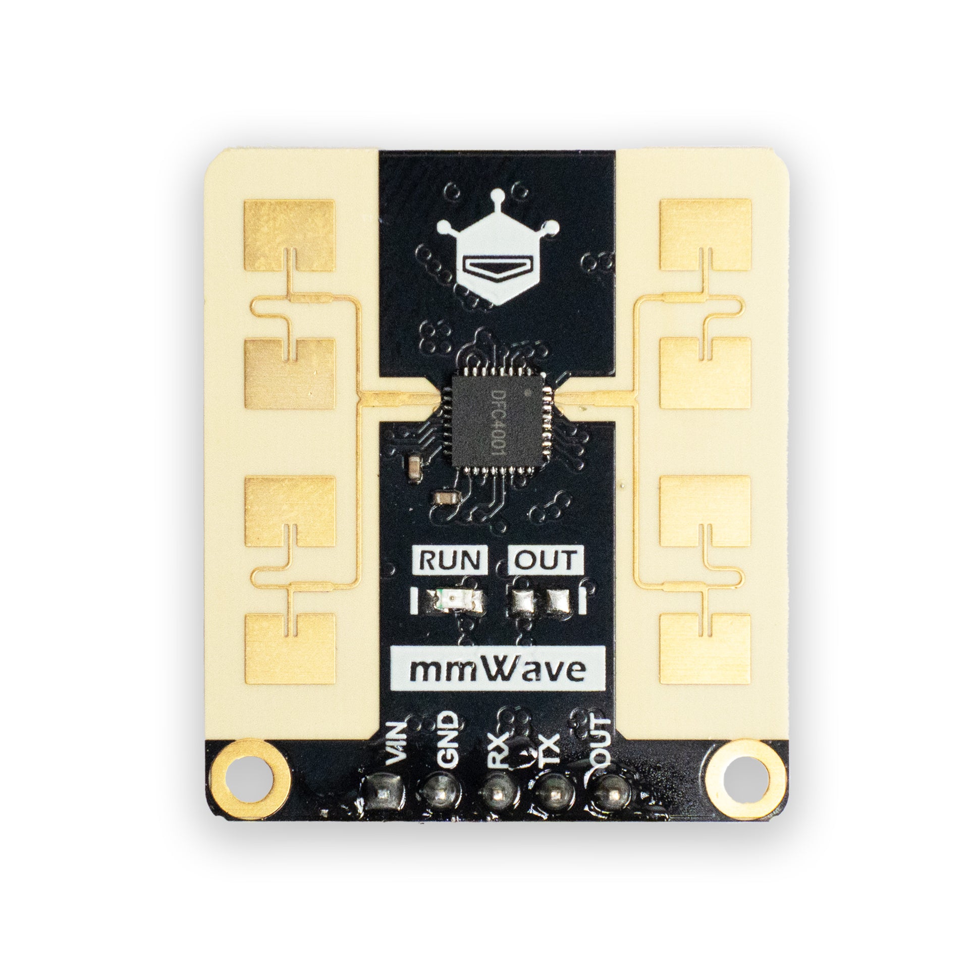 mmWave Radar C4001 (SEN0609) 24GHz Human Presence Detection Sensor (25 Meters)