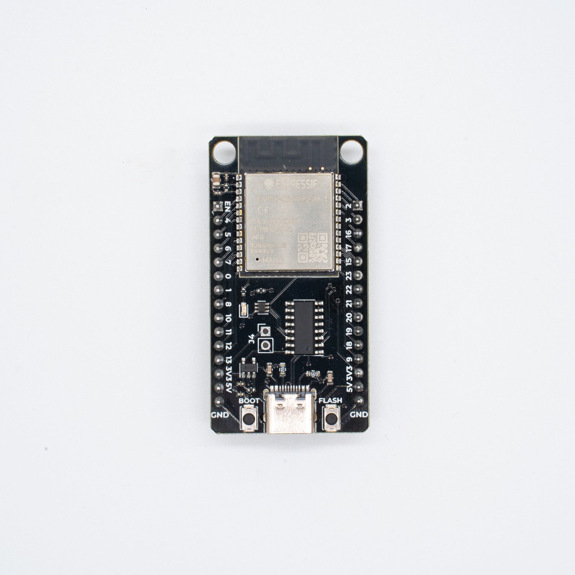 EST-ESP32-C6-DevKit - ESP32-C6 Microcontroller DevKit