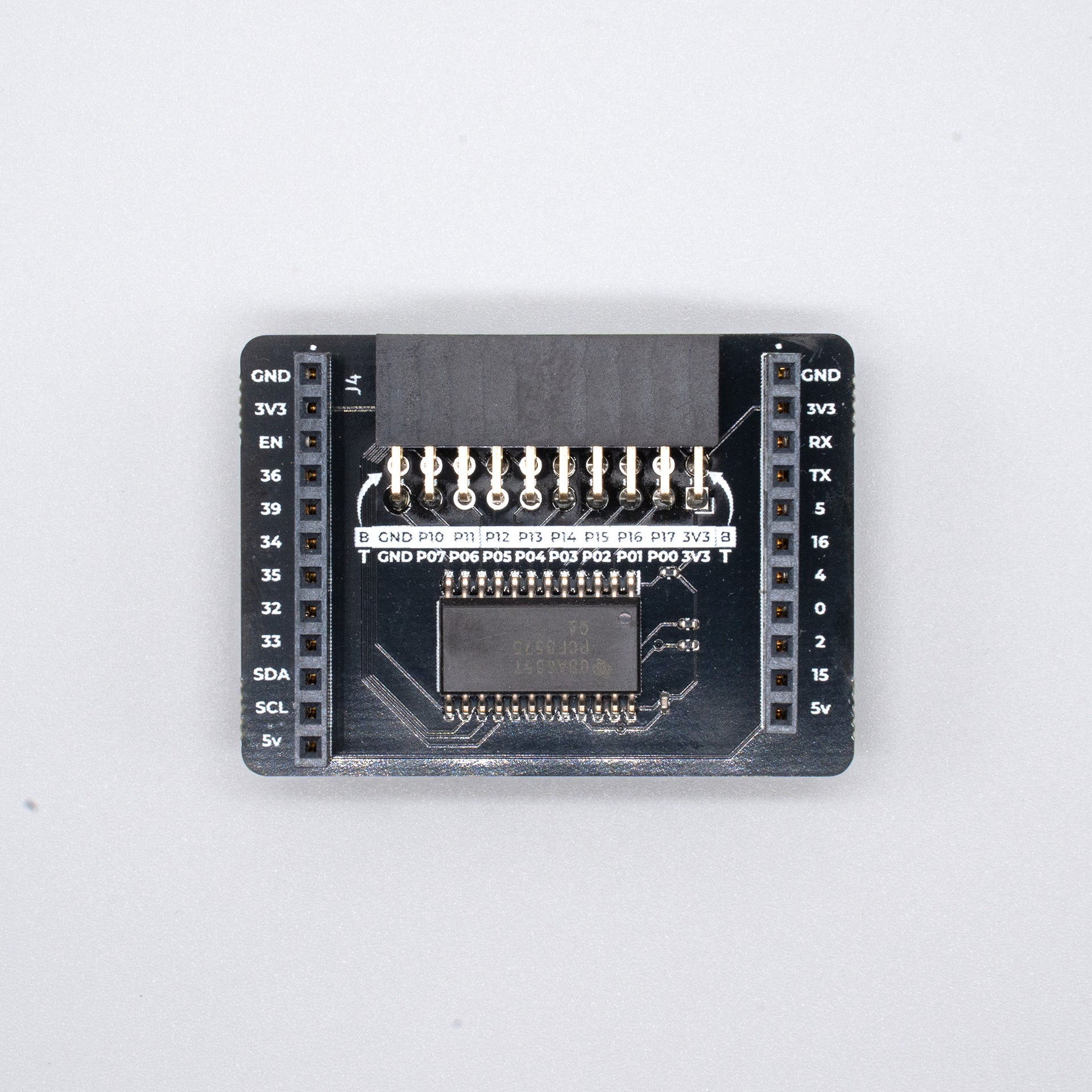 ESP32 PCF8575 16 GPIO Expander Shield
