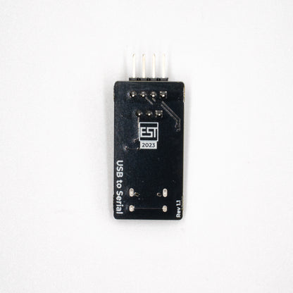 USB-C To UART Serial Adapter - CH340