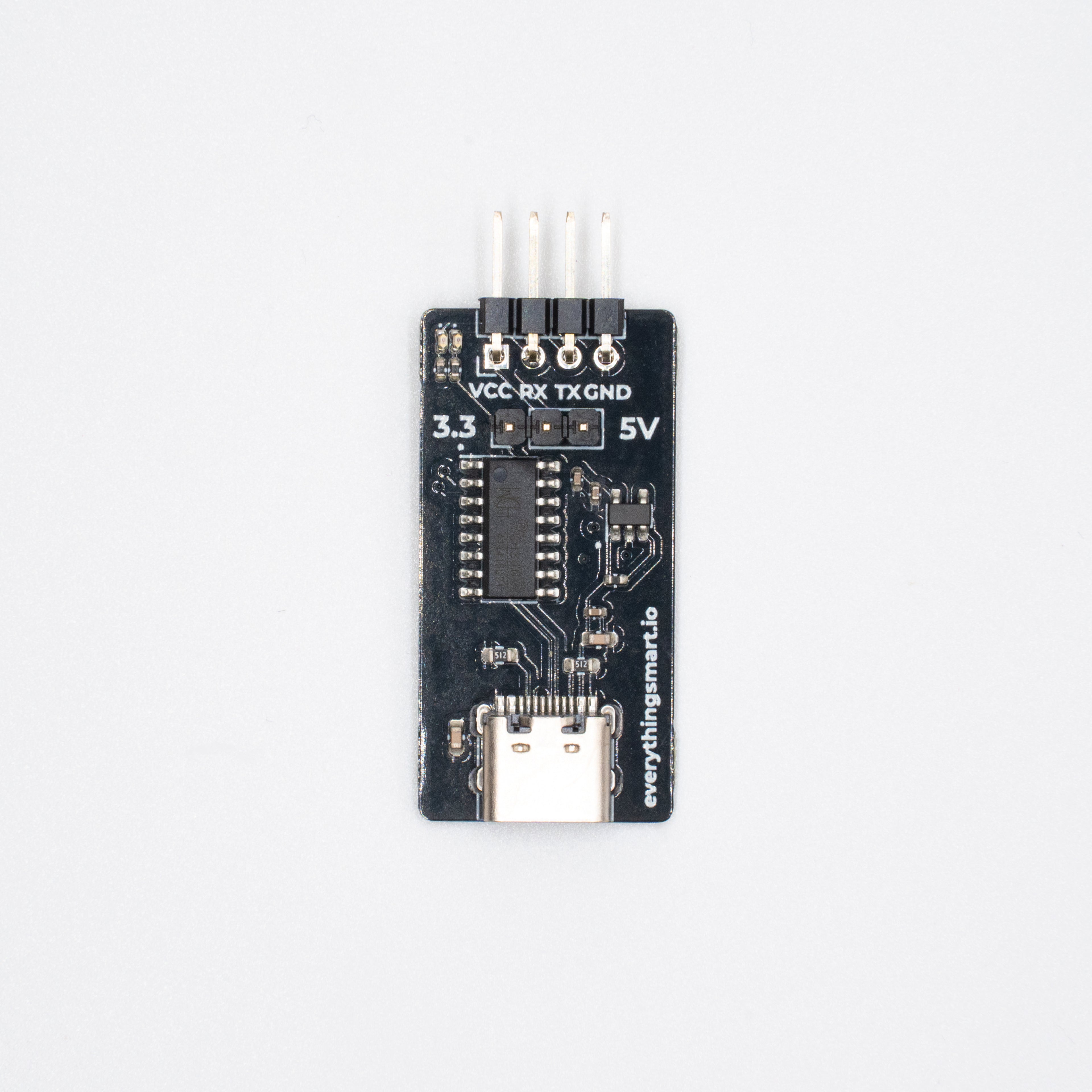 Uart Usb Adapter Serial USB-C To UART Serial Adapter - CH340