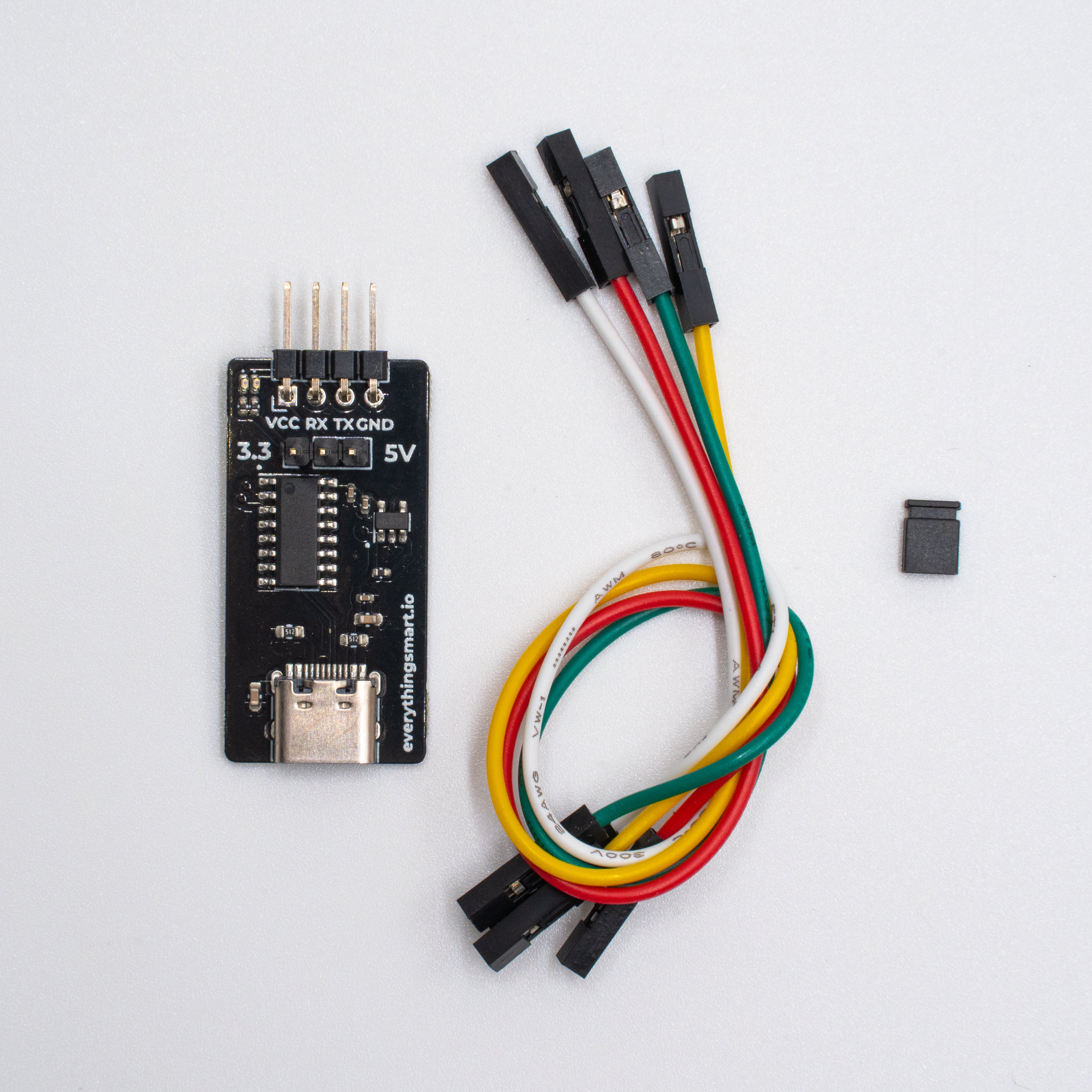 Uart Usb Adapter Serial USB-C To UART Serial Adapter - CH340