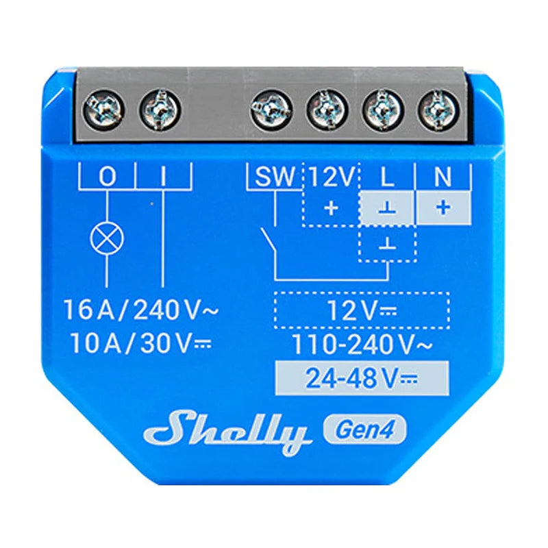 Shelly 1 Gen4