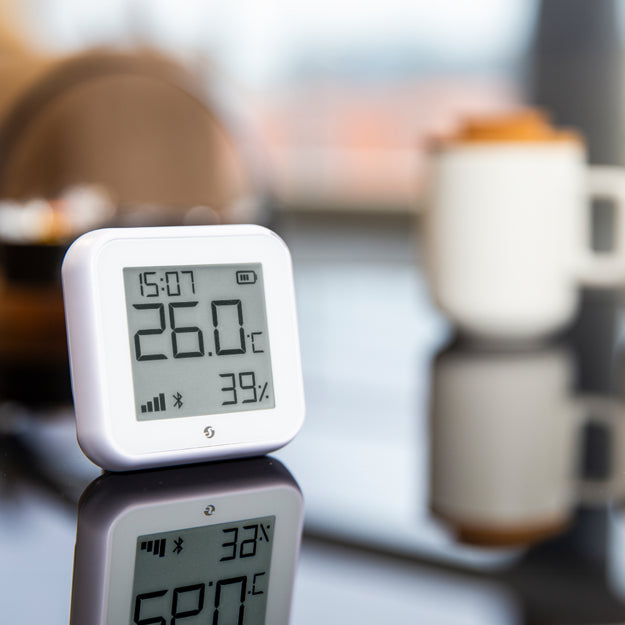 Shelly H&T Humidity & Temperature Sensor