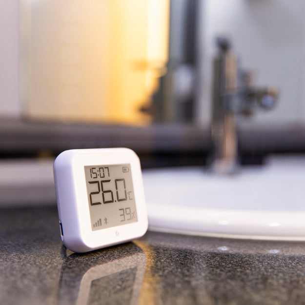 Shelly H&T Heat and Humidity Sensor