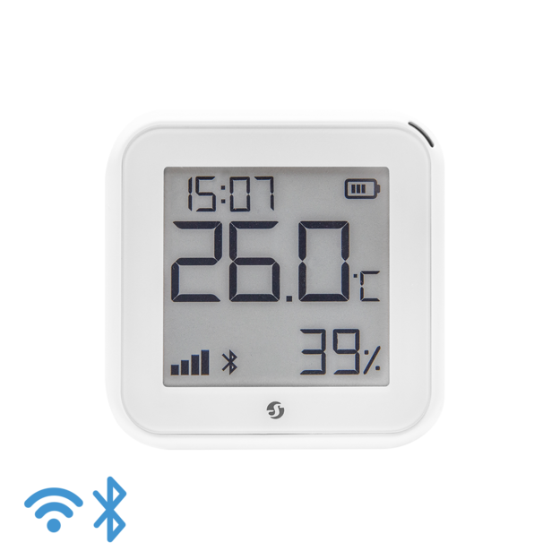 Shelly H&T Heat and Humidity Sensor