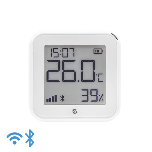 Shelly H&T Heat and Humidity Sensor